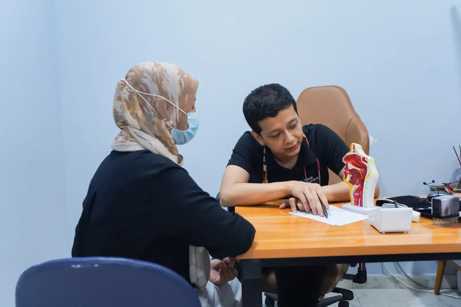 Pemeriksaan Antenatal & Postnatal