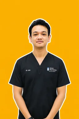 Dr. Anis Effendi