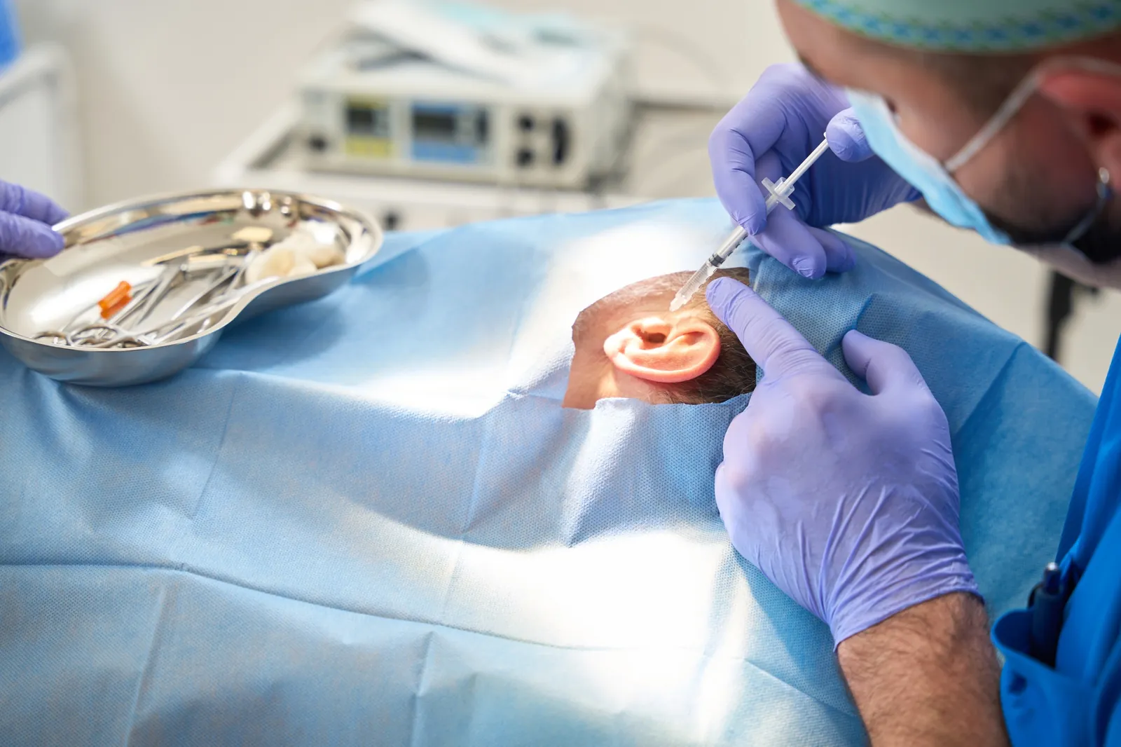 Cuci Telinga (Ear Syringing)