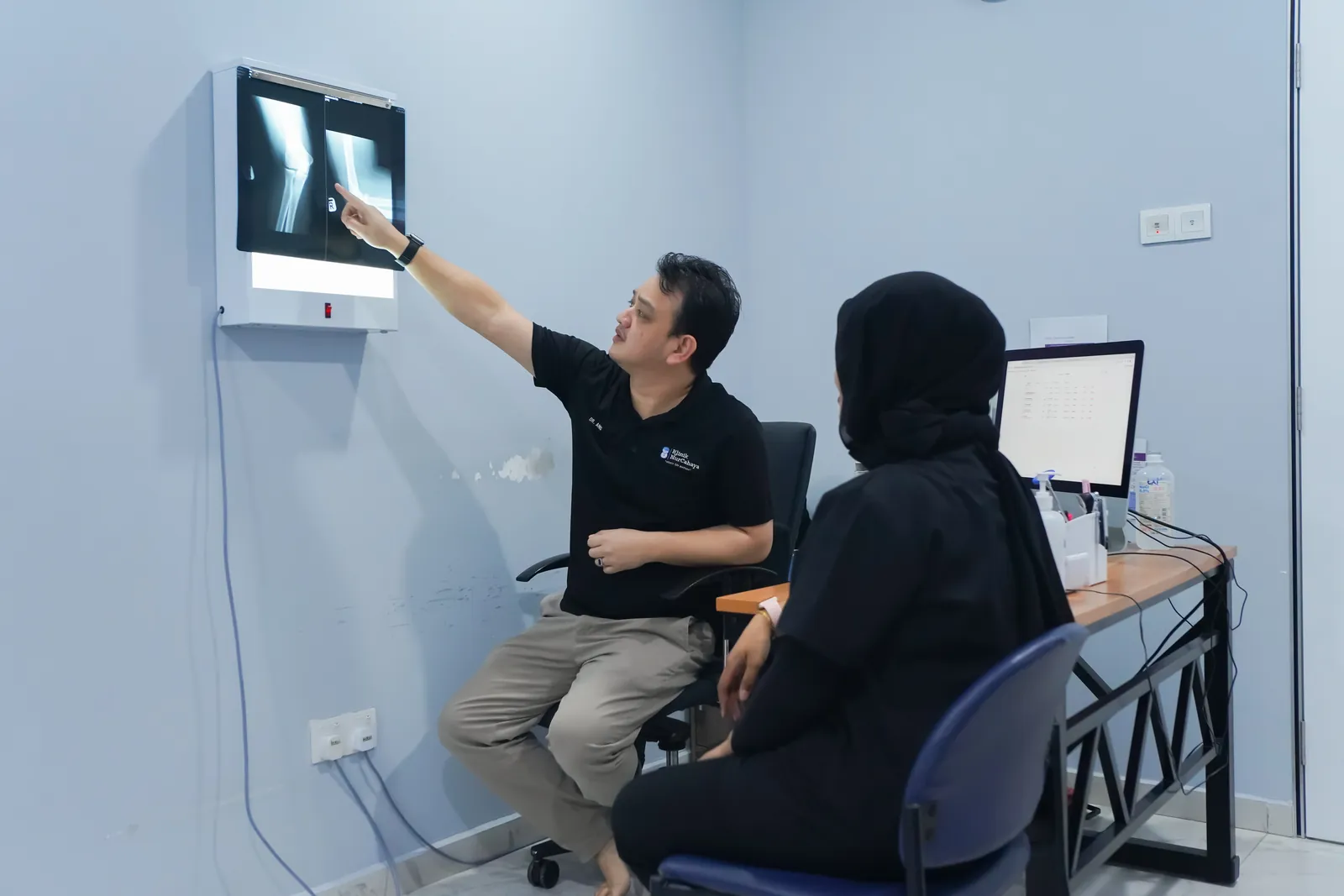 Rawatan Am & Rundingan Doktor