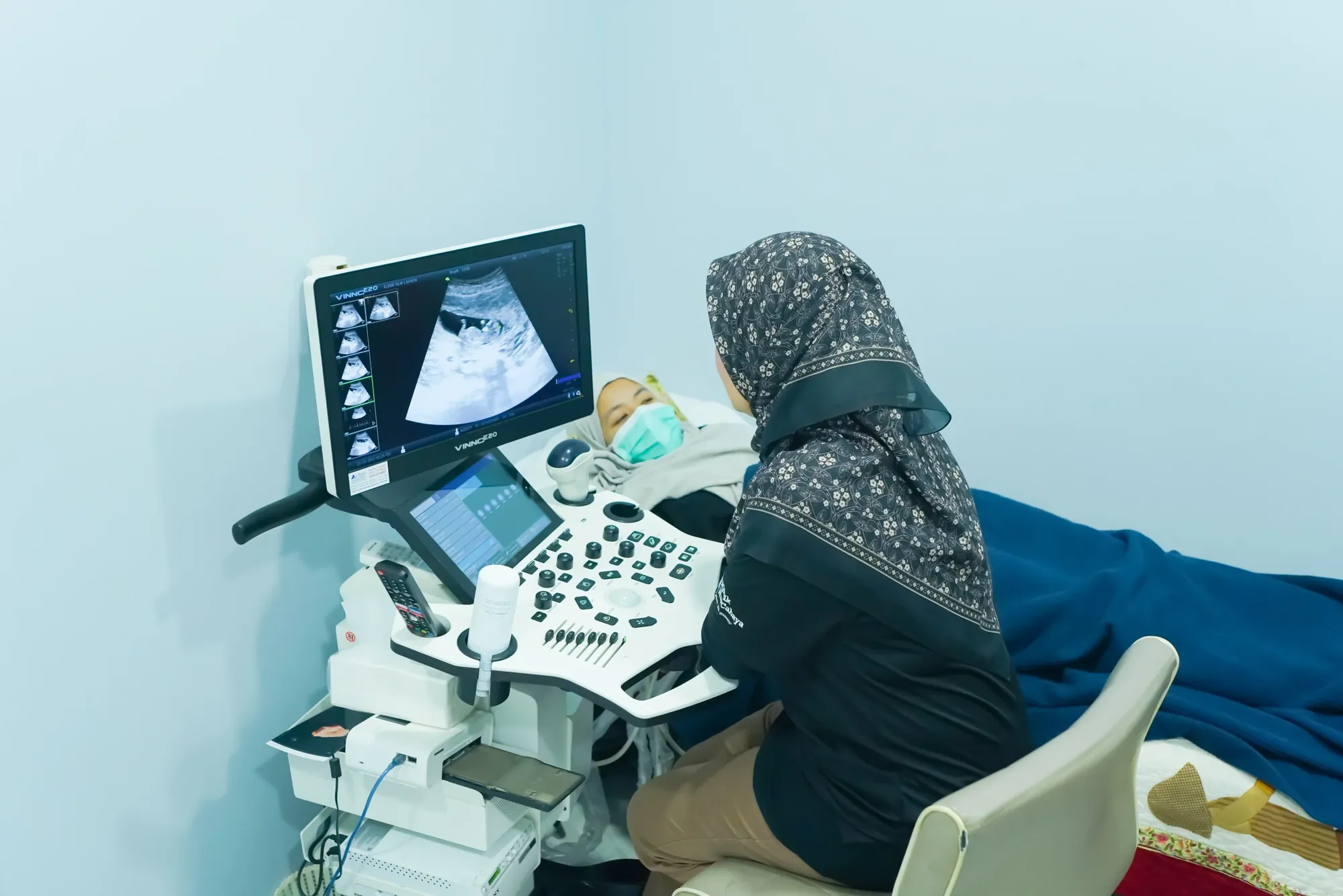 Ultrasound