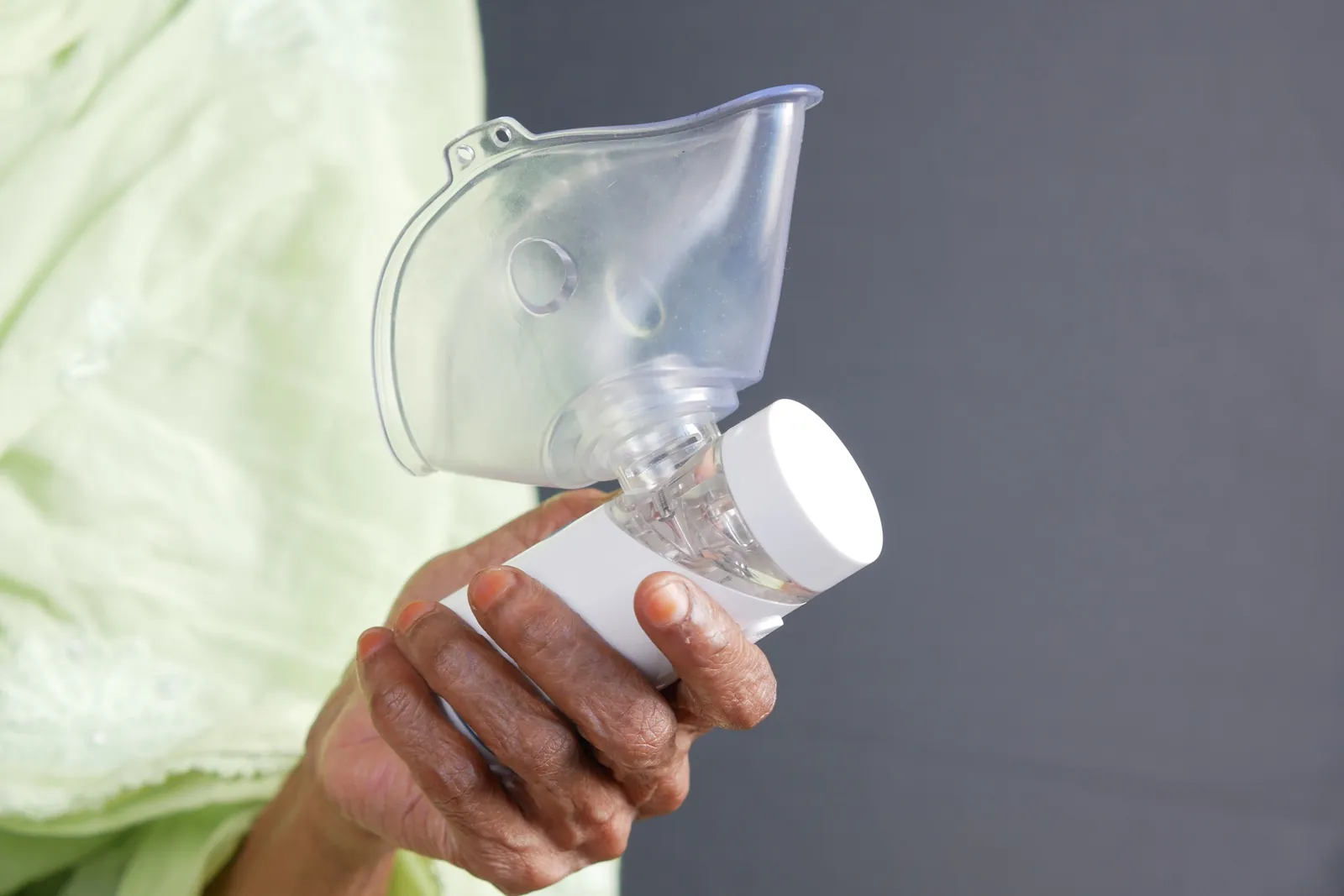 Rawatan Nebulizer