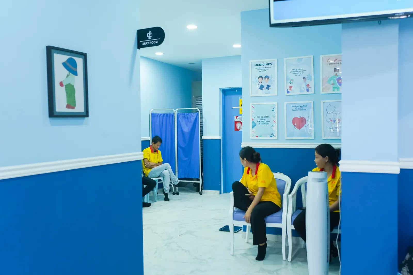 Anak Sesak Nafas atau Nafas Berbunyi: Bila Perlu Nebulizer?